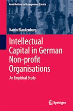Télécharger le livre :  Intellectual Capital in German Non-profit Organisations