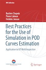 Télécharger le livre :  Best Practices for the Use of Simulation in POD Curves Estimation