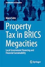 Télécharger le livre :  Property Tax in BRICS Megacities