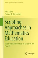 Télécharger le livre :  Scripting Approaches in Mathematics Education