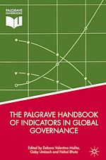 Télécharger le livre :  The Palgrave Handbook of Indicators in Global Governance