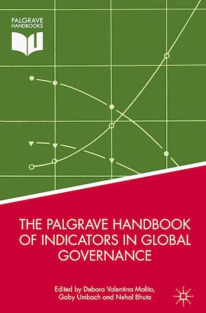 Téléchargez le livre :  The Palgrave Handbook of Indicators in Global Governance