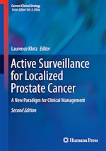 Télécharger le livre :  Active Surveillance for Localized Prostate Cancer