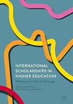 Télécharger le livre :  International Scholarships in Higher Education