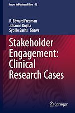Télécharger le livre :  Stakeholder Engagement: Clinical Research Cases