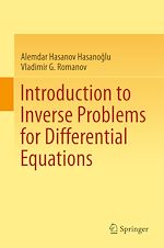 Télécharger le livre :  Introduction to Inverse Problems for Differential Equations