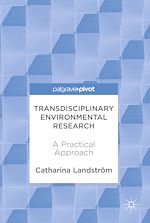 Télécharger le livre :  Transdisciplinary Environmental Research