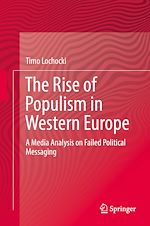 Télécharger le livre :  The Rise of Populism in Western Europe