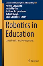 Download this eBook Robotics in Education