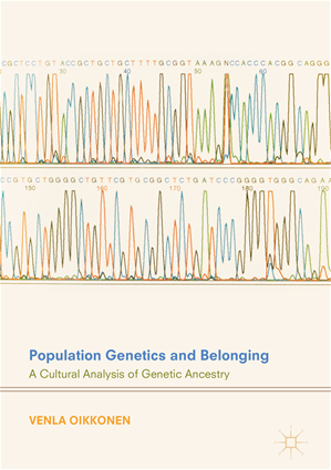 Téléchargez le livre :  Population Genetics and Belonging