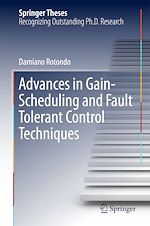 Télécharger le livre :  Advances in Gain-Scheduling and Fault Tolerant Control Techniques