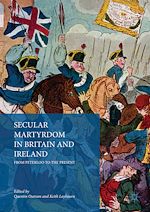 Télécharger le livre :  Secular Martyrdom in Britain and Ireland