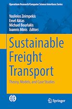 Télécharger le livre :  Sustainable Freight Transport