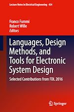 Télécharger le livre :  Languages, Design Methods, and Tools for Electronic System Design