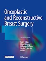 Télécharger le livre :  Oncoplastic and Reconstructive Breast Surgery