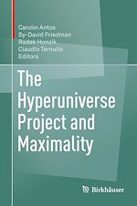 Télécharger le livre :  The Hyperuniverse Project and Maximality