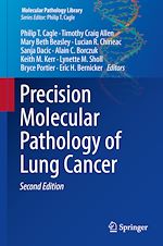 Télécharger le livre :  Precision Molecular Pathology of Lung Cancer