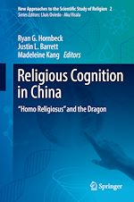 Télécharger le livre :  Religious Cognition in China