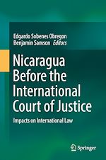 Télécharger le livre :  Nicaragua Before the International Court of Justice