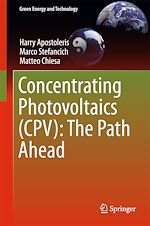Télécharger le livre :  Concentrating Photovoltaics (CPV): The Path Ahead