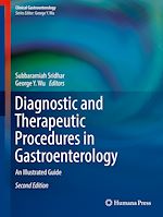 Télécharger le livre :  Diagnostic and Therapeutic Procedures in Gastroenterology