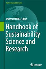 Télécharger le livre :  Handbook of Sustainability Science and Research