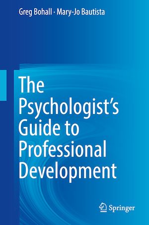 Download the eBook: The Psychologist's Guide to Professional Development