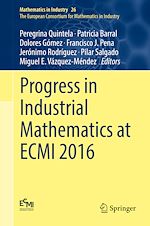 Télécharger le livre :  Progress in Industrial Mathematics at ECMI 2016