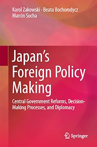 Télécharger le livre :  Japan's Foreign Policy Making