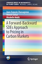 Télécharger le livre :  A Forward-Backward SDEs Approach to Pricing in Carbon Markets