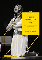 Télécharger le livre :  Staging Organization