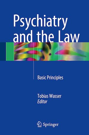 Téléchargez le livre :  Psychiatry and the Law