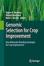 Télécharger le livre :  Genomic Selection for Crop Improvement