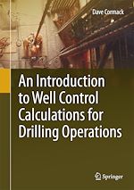 Télécharger le livre :  An Introduction to Well Control Calculations for Drilling Operations