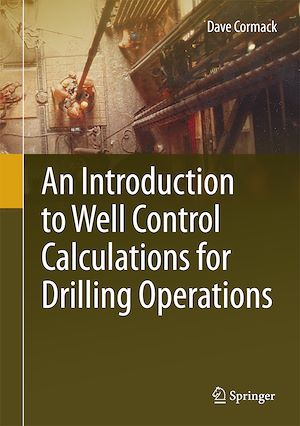 Téléchargez le livre :  An Introduction to Well Control Calculations for Drilling Operations
