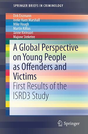 Téléchargez le livre :  A Global Perspective on Young People as Offenders and Victims