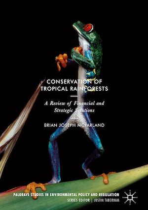 Téléchargez le livre :  Conservation of Tropical Rainforests