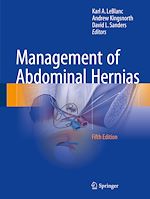 Télécharger le livre :  Management of Abdominal Hernias
