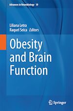 Télécharger le livre :  Obesity and Brain Function