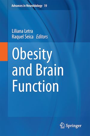 Téléchargez le livre :  Obesity and Brain Function