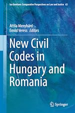 Download this eBook New Civil Codes in Hungary and Romania