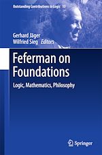 Télécharger le livre :  Feferman on Foundations