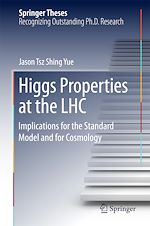 Télécharger le livre :  Higgs Properties at the LHC