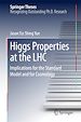 Télécharger le livre :  Higgs Properties at the LHC