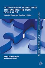 Télécharger le livre :  International Perspectives on Teaching the Four Skills in ELT