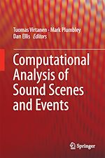 Télécharger le livre :  Computational Analysis of Sound Scenes and Events