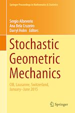 Télécharger le livre :  Stochastic Geometric Mechanics
