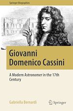 Télécharger le livre :  Giovanni Domenico Cassini