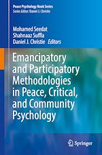 Télécharger le livre :  Emancipatory and Participatory Methodologies in Peace, Critical, and Community Psychology