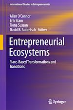 Télécharger le livre :  Entrepreneurial Ecosystems